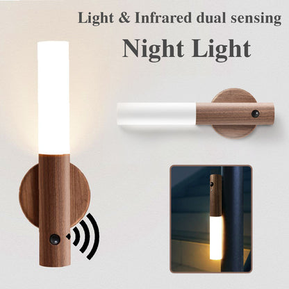 Modern LED Rechargeable Wall Light