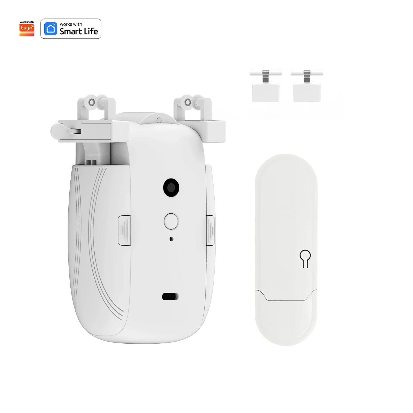 Automatic Curtain System | Wireless Smart Home Curtain Controller