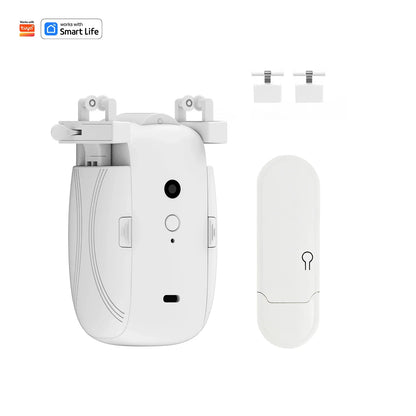 Automatic Curtain System | Wireless Smart Home Curtain Controller