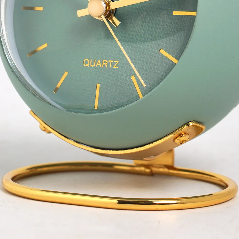 Minimalist Quartz Clock | Elegant