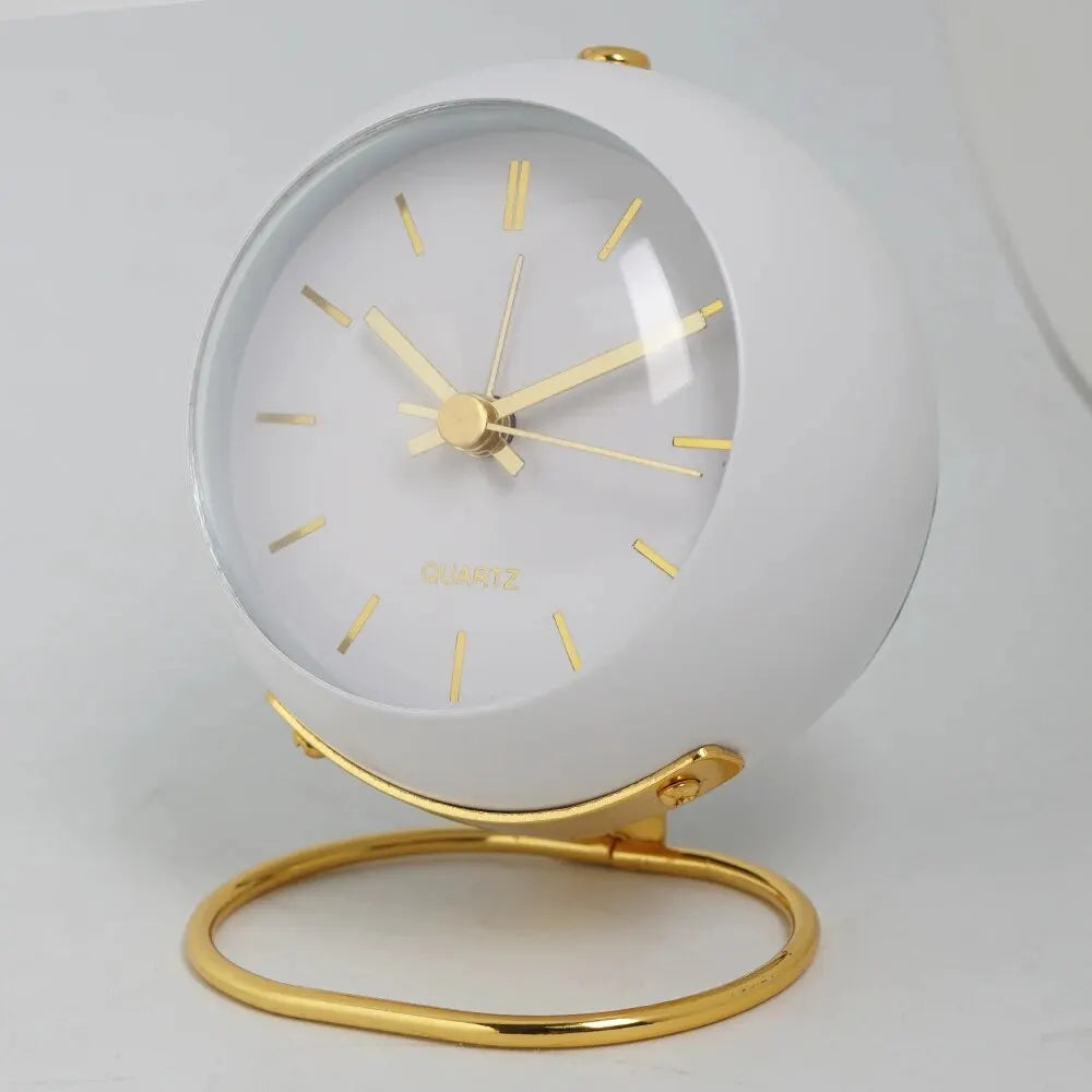 Minimalist Quartz Clock | Elegant