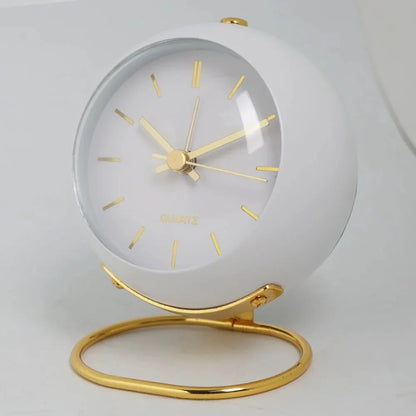 Minimalist Quartz Clock | Elegant