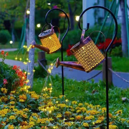 Peacock Solar Powered LED Lawn Light