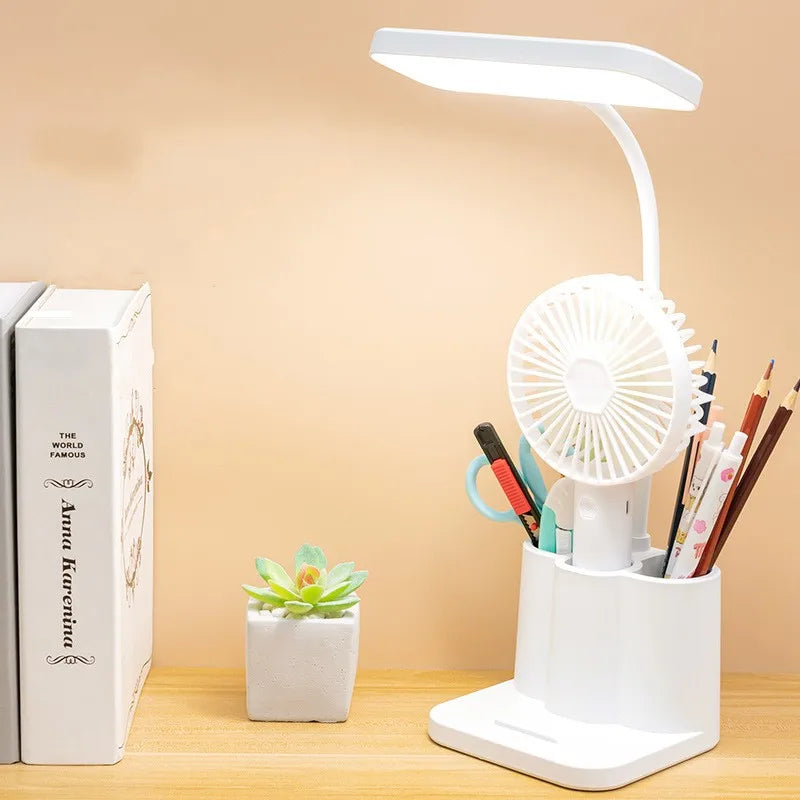 USB Learning Dormitory Bedroom Bedside Reading Night Light