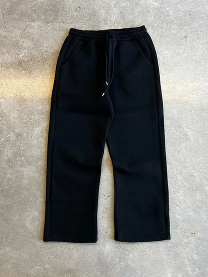 Men’s Oversized Hoodie Tracksuit | Urban Comfort Outfit