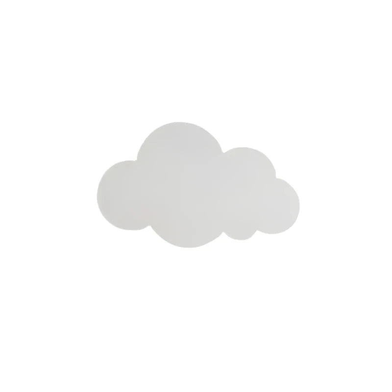 Dimmable Cloud Wall Lamp | Soft Lighting for Baby Room Decor
