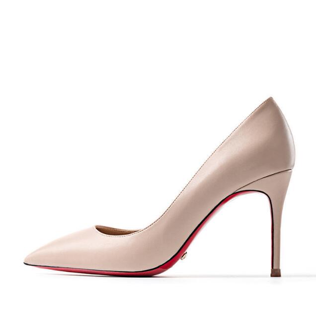 Women’s Pointed Toe Heels | Sleek Modern Look