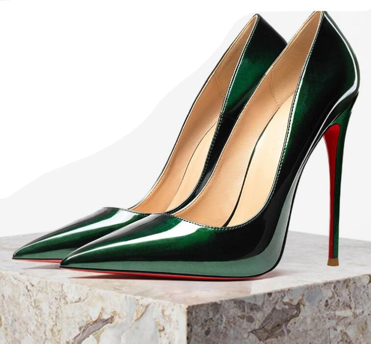 Women’s Pointed Toe Heels | Sleek Modern Look
