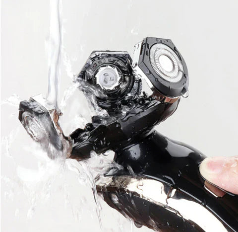 Electric Shaver | Waterproof and Skin-Friendly for Wet and Dry Shaving