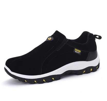 Slip-On Sport Orthopedic Shoes for Men | Lightweight Walking Sneakers