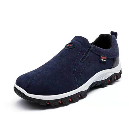 Slip-On Sport Orthopedic Shoes for Men | Lightweight Walking Sneakers