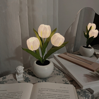 Tulip Night Lamp