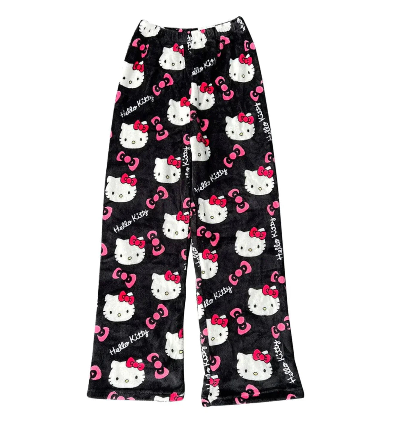 Cozy Cartoon Print Pajama Pants | Women’s Sleepwear