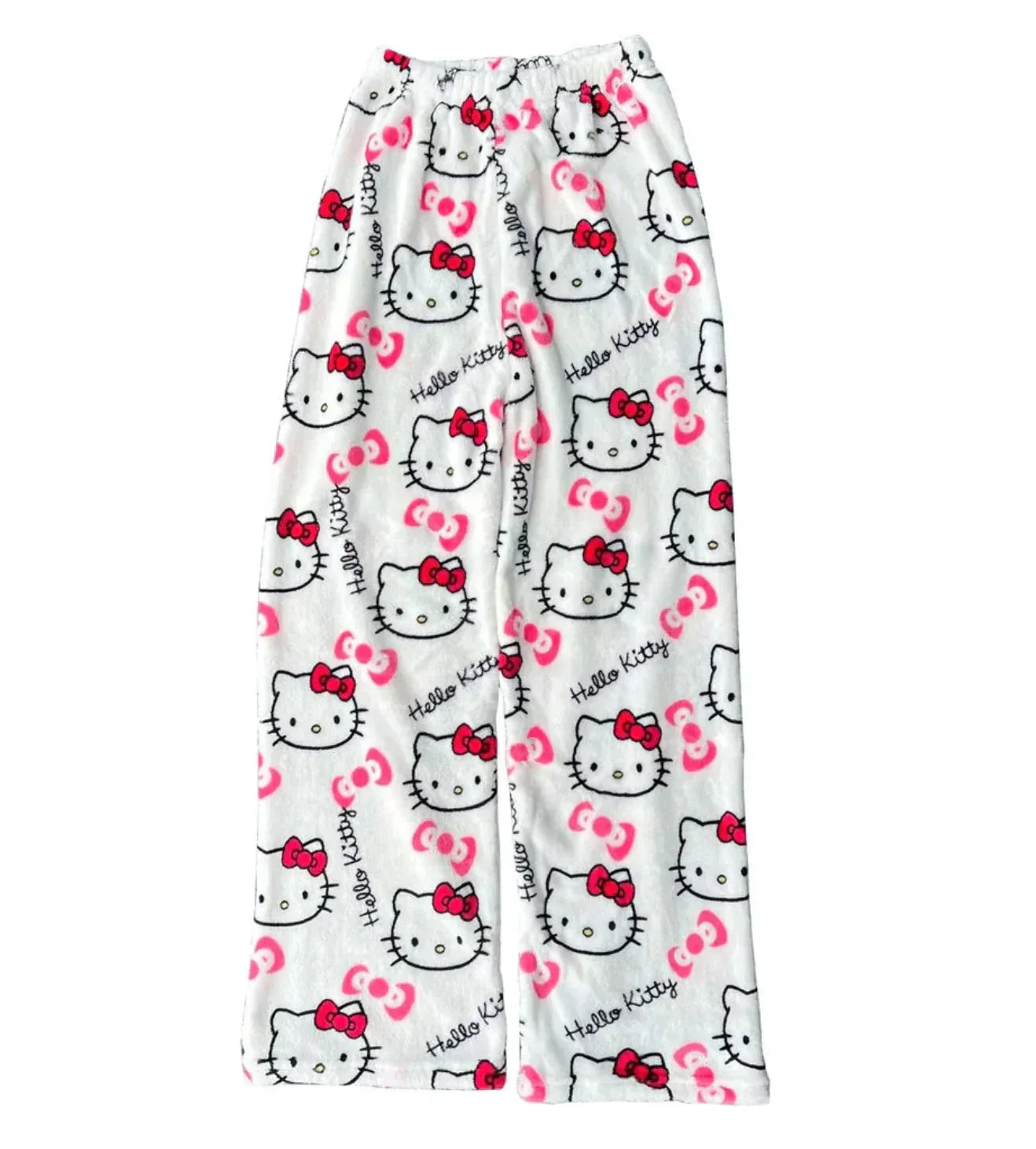 Cozy Cartoon Print Pajama Pants | Women’s Sleepwear