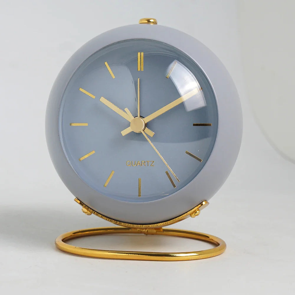 Minimalist Quartz Clock | Elegant