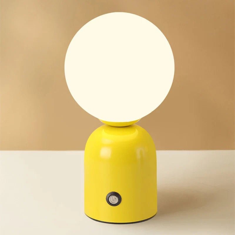 Modern Nordic Bedside Lamp