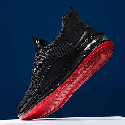 Air Cushioned Sneakers – Lightweight and Comfortable
