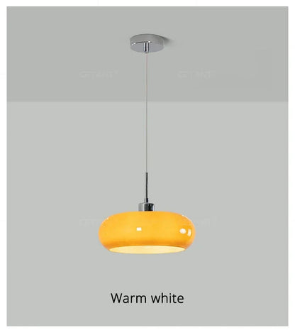 Nordic Modern Hanging Bedside Lamp