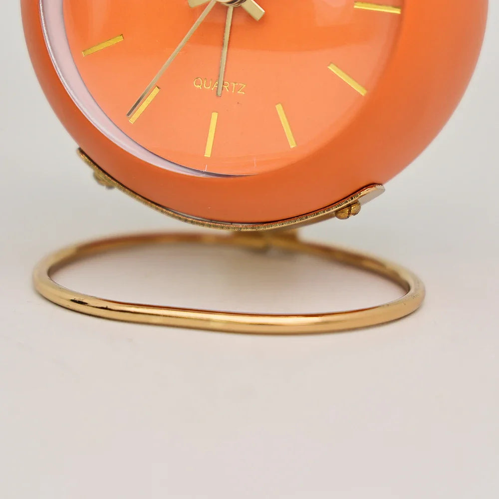 Minimalist Quartz Clock | Elegant