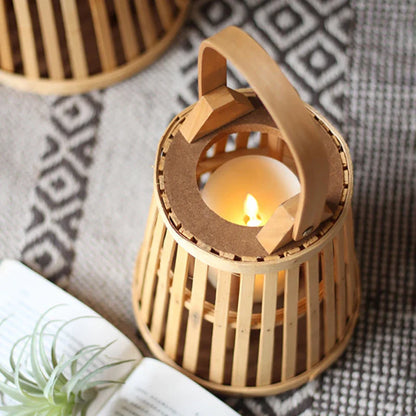 Flameless Candle Holder