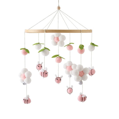Handmade Baby Mobile Hanger | Adorable