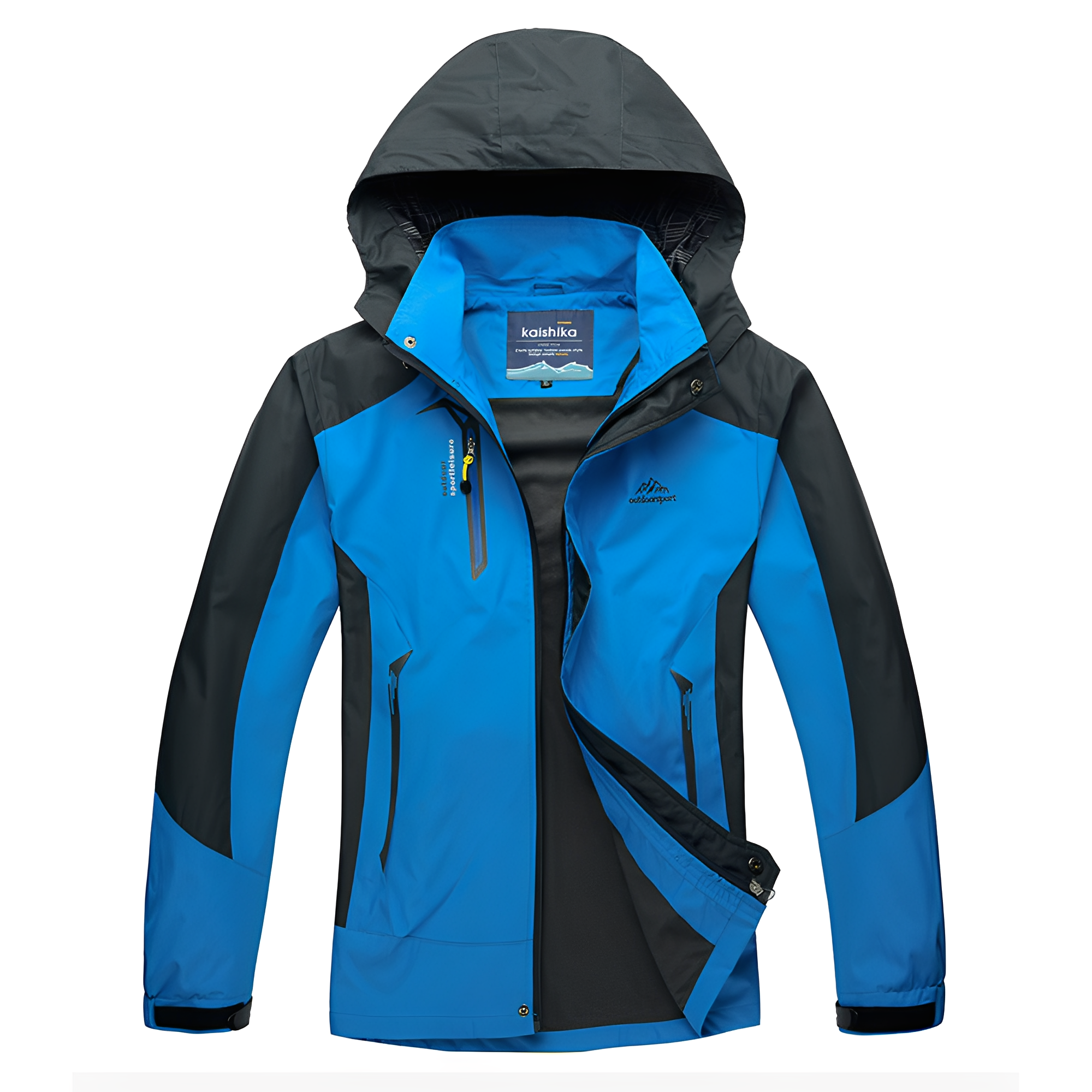 Women’s Outdoor Jacket | Waterproof Windbreaker for Hiking