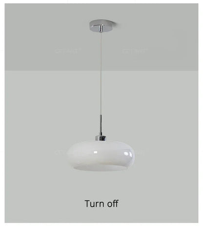Nordic Modern Hanging Bedside Lamp