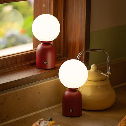 Modern Nordic Bedside Lamp
