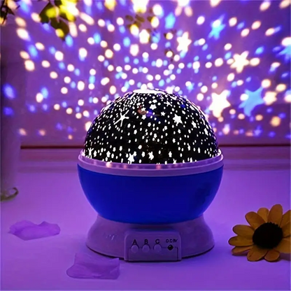 Night Light Projector | Starry Sky Projection Lamp