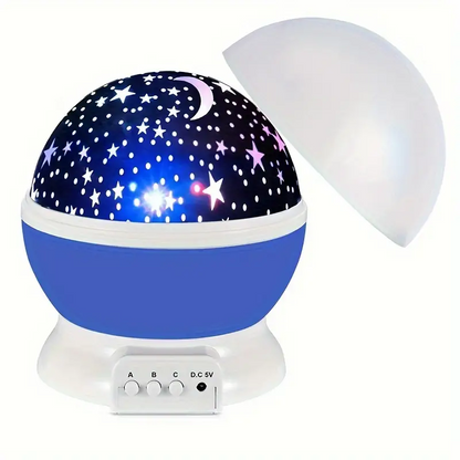 Night Light Projector | Starry Sky Projection Lamp