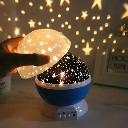 Night Light Projector | Starry Sky Projection Lamp