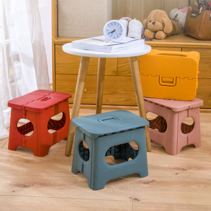 Space Saving Folding Stool | Portable Household Step