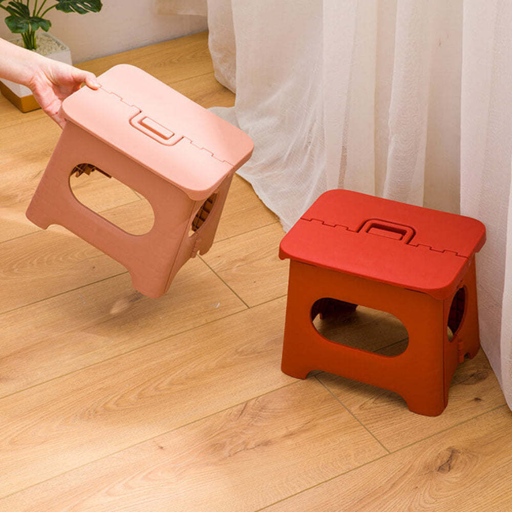 Space Saving Folding Stool | Portable Household Step