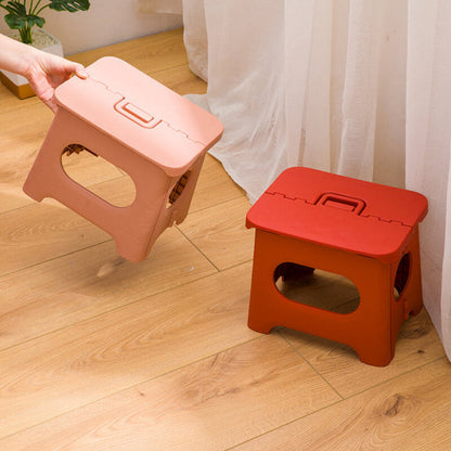 Space Saving Folding Stool | Portable Household Step