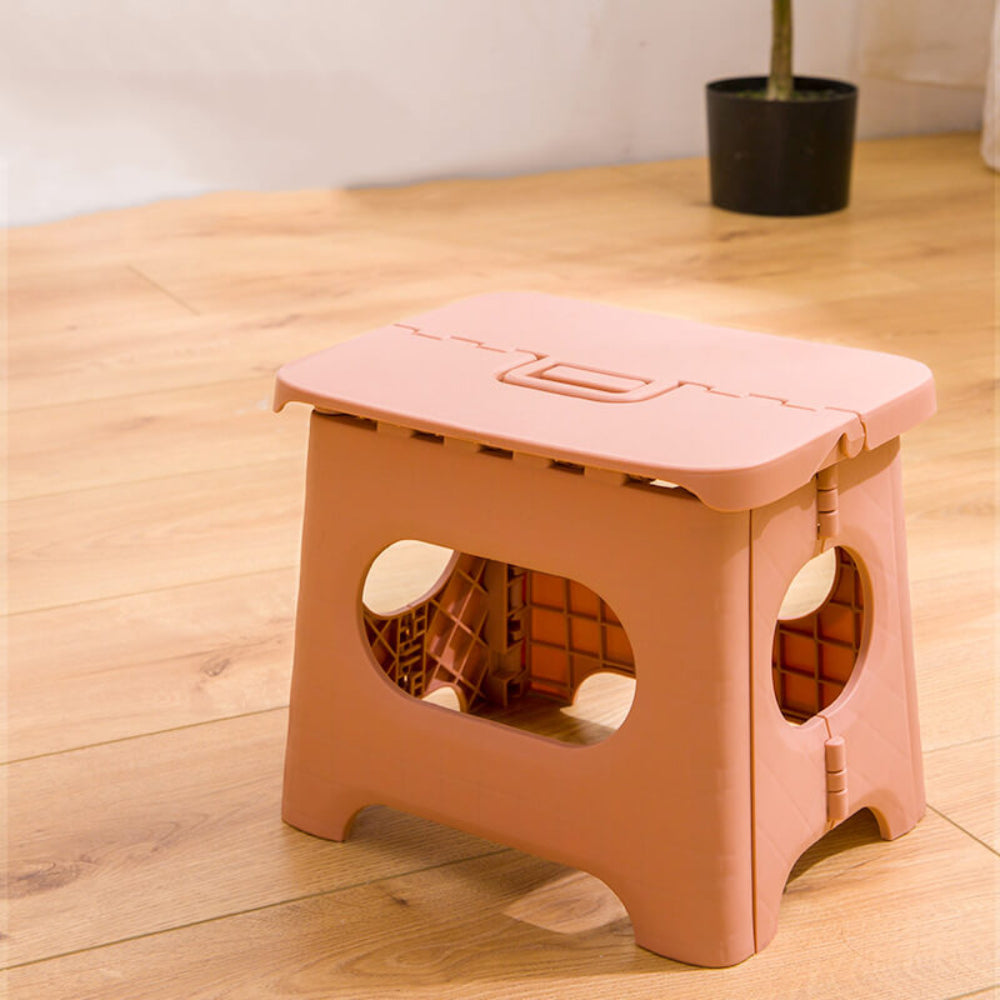 Space Saving Folding Stool | Portable Household Step