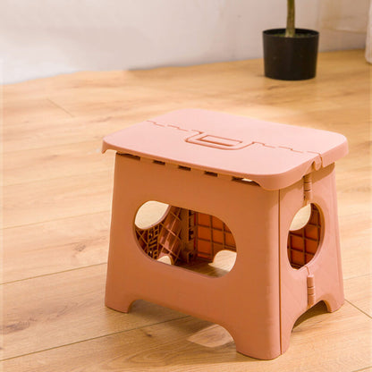 Space Saving Folding Stool | Portable Household Step