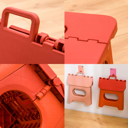 Space Saving Folding Stool | Portable Household Step