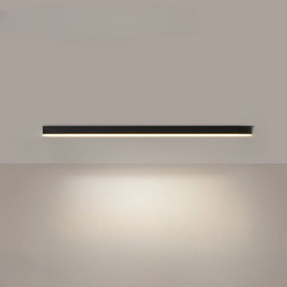 LED Ceiling Lamp | Scandinavian Minimalist Design for Bright, Powerful Light