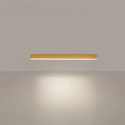 LED Ceiling Lamp | Scandinavian Minimalist Design for Bright, Powerful Light