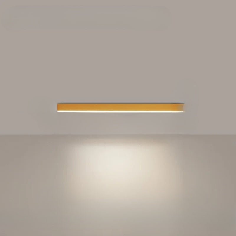 LED Ceiling Lamp | Scandinavian Minimalist Design for Bright, Powerful Light