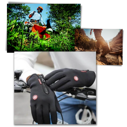 Unisex Thermal Gloves | Winter Outdoor Touchscreen Gloves