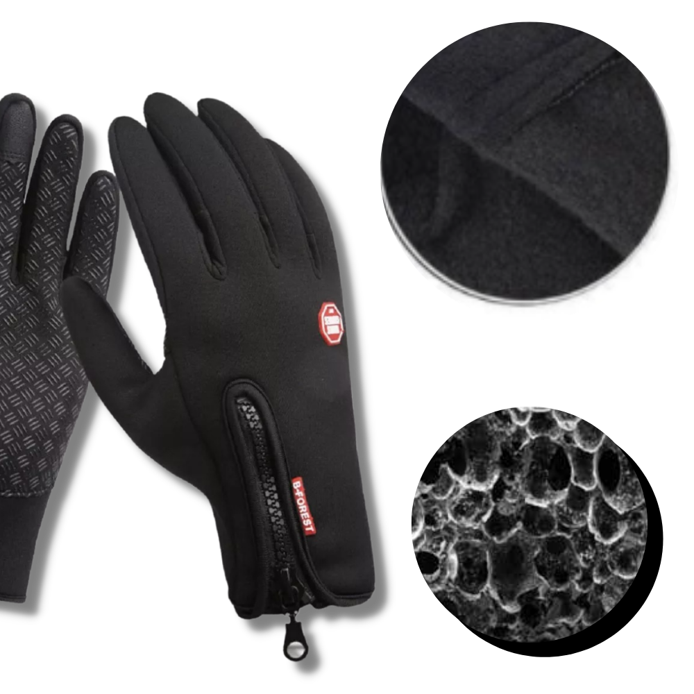 Unisex Thermal Gloves | Winter Outdoor Touchscreen Gloves