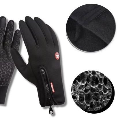 Unisex Thermal Gloves | Winter Outdoor Touchscreen Gloves