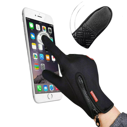 Unisex Thermal Gloves | Winter Outdoor Touchscreen Gloves