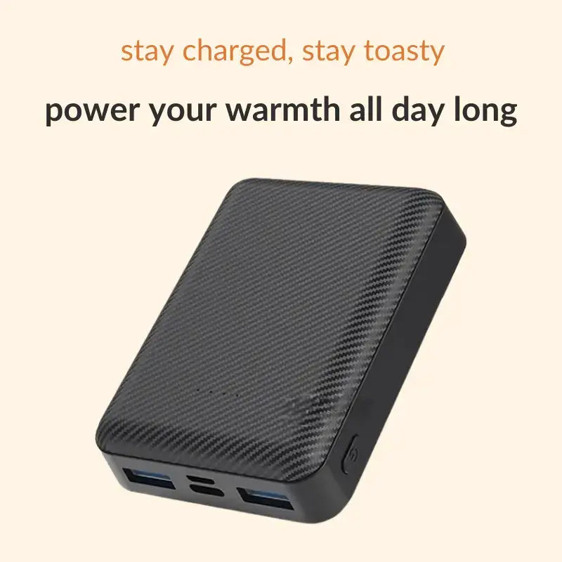 Mini Power Bank | Fast Charging Portable Charger