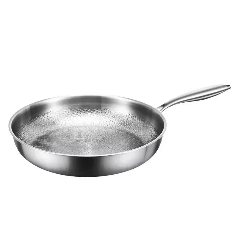 Cooking Frying Pan | Durable Skillet for Home Chefs