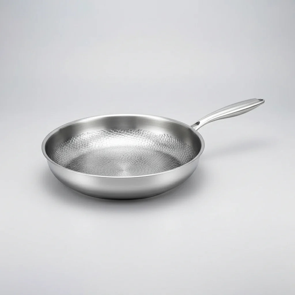 Cooking Frying Pan | Durable Skillet for Home Chefs