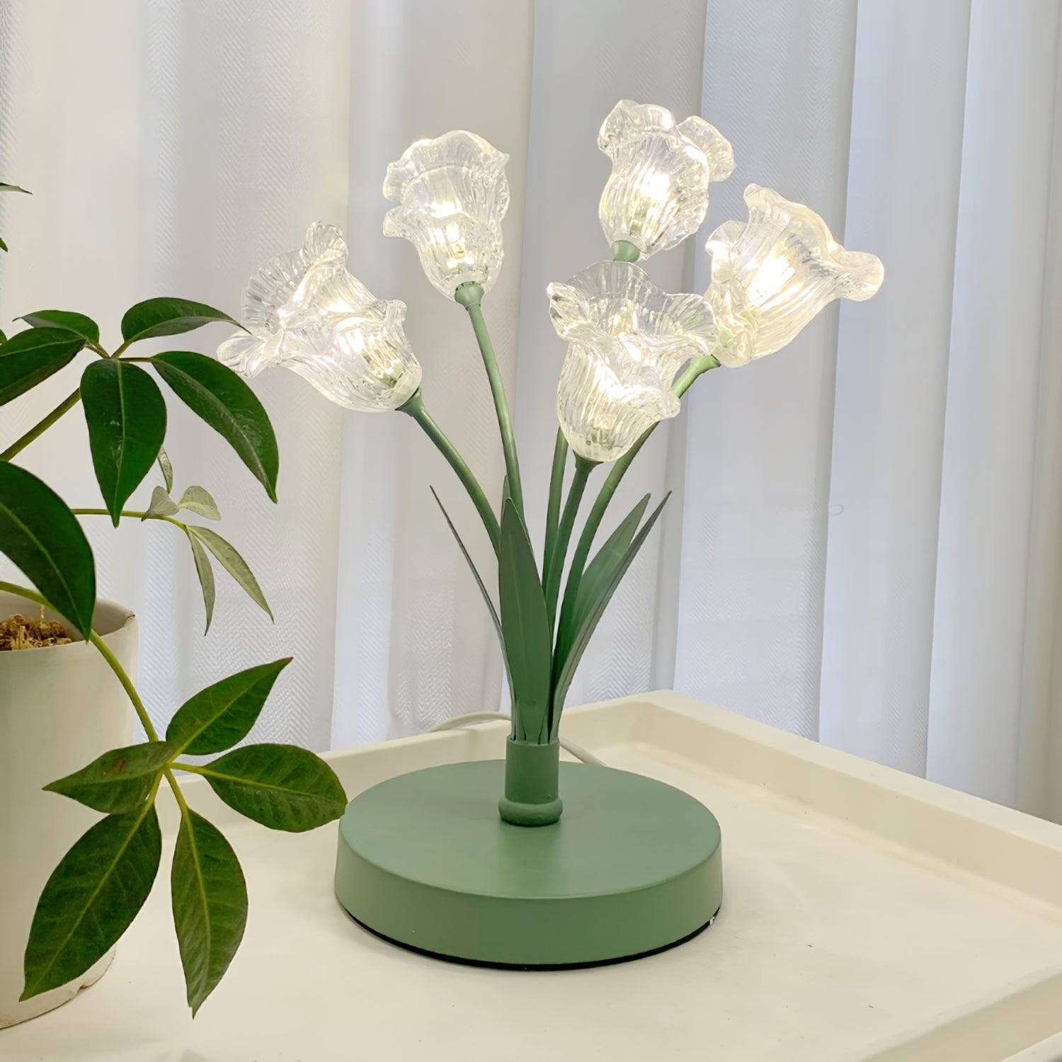 Tulip Table Lamp