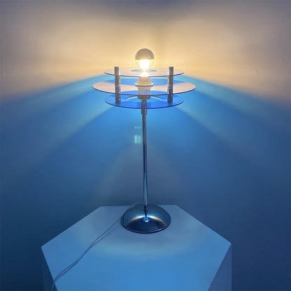 UFO Table Light Klein Blue