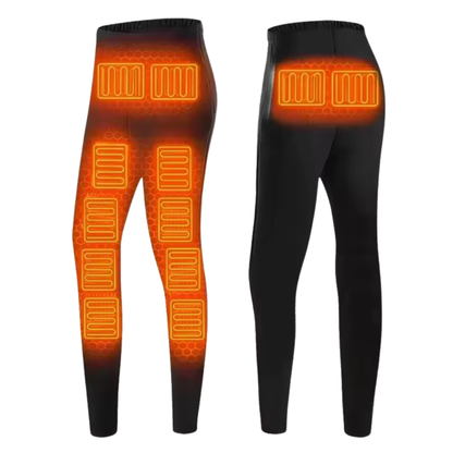 Heated Thermal Suit | Multi Zone Heating Set